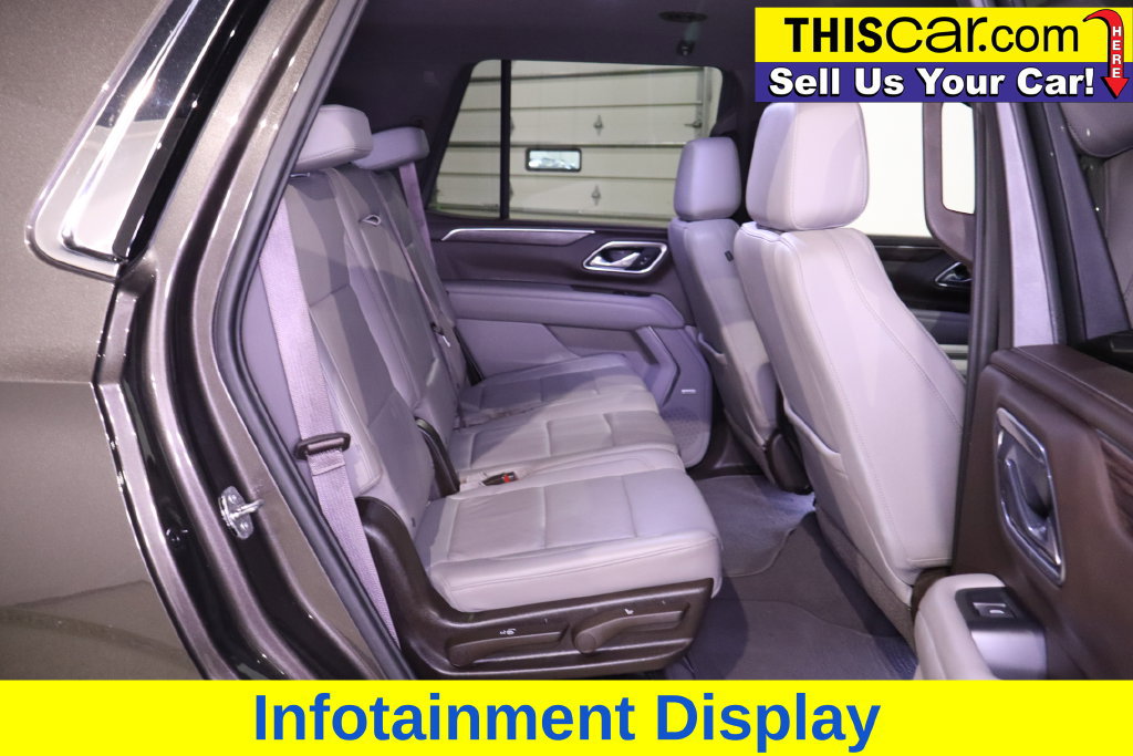 Used 2021 Chevrolet Tahoe LT RWD image 31