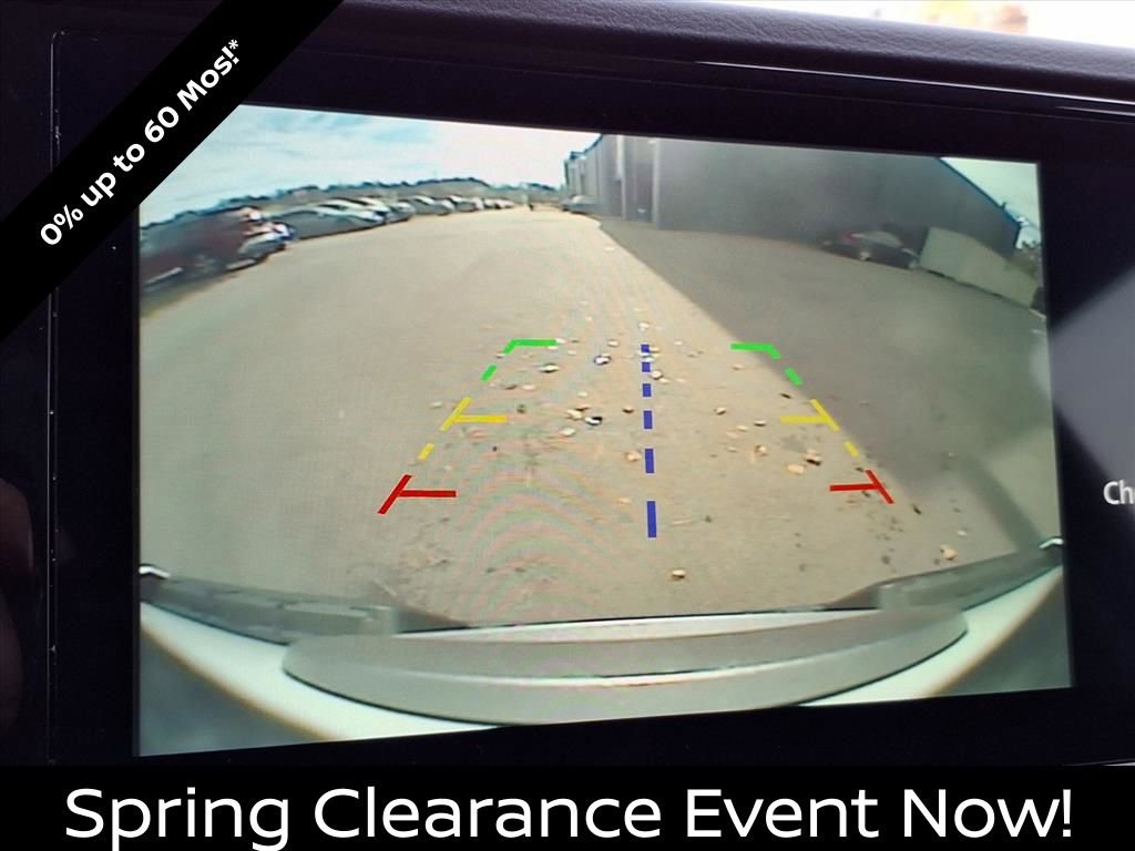 New 2026 Nissan Frontier SV w/ All-Weather Content Package image 19