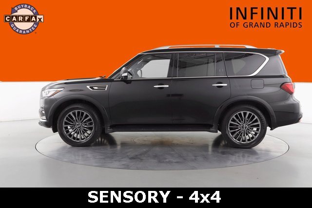 Used 2024 INFINITI QX80 Sensory image 6