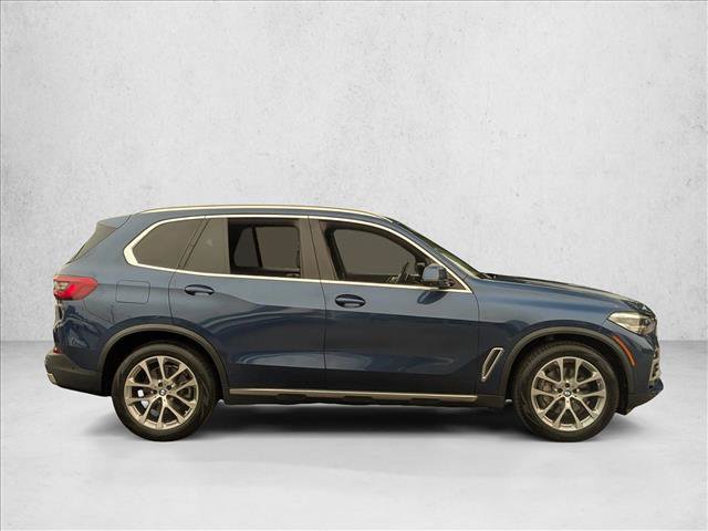 Used 2020 BMW X5 xDrive40i w/ Convenience Package AWD/4WD image 4