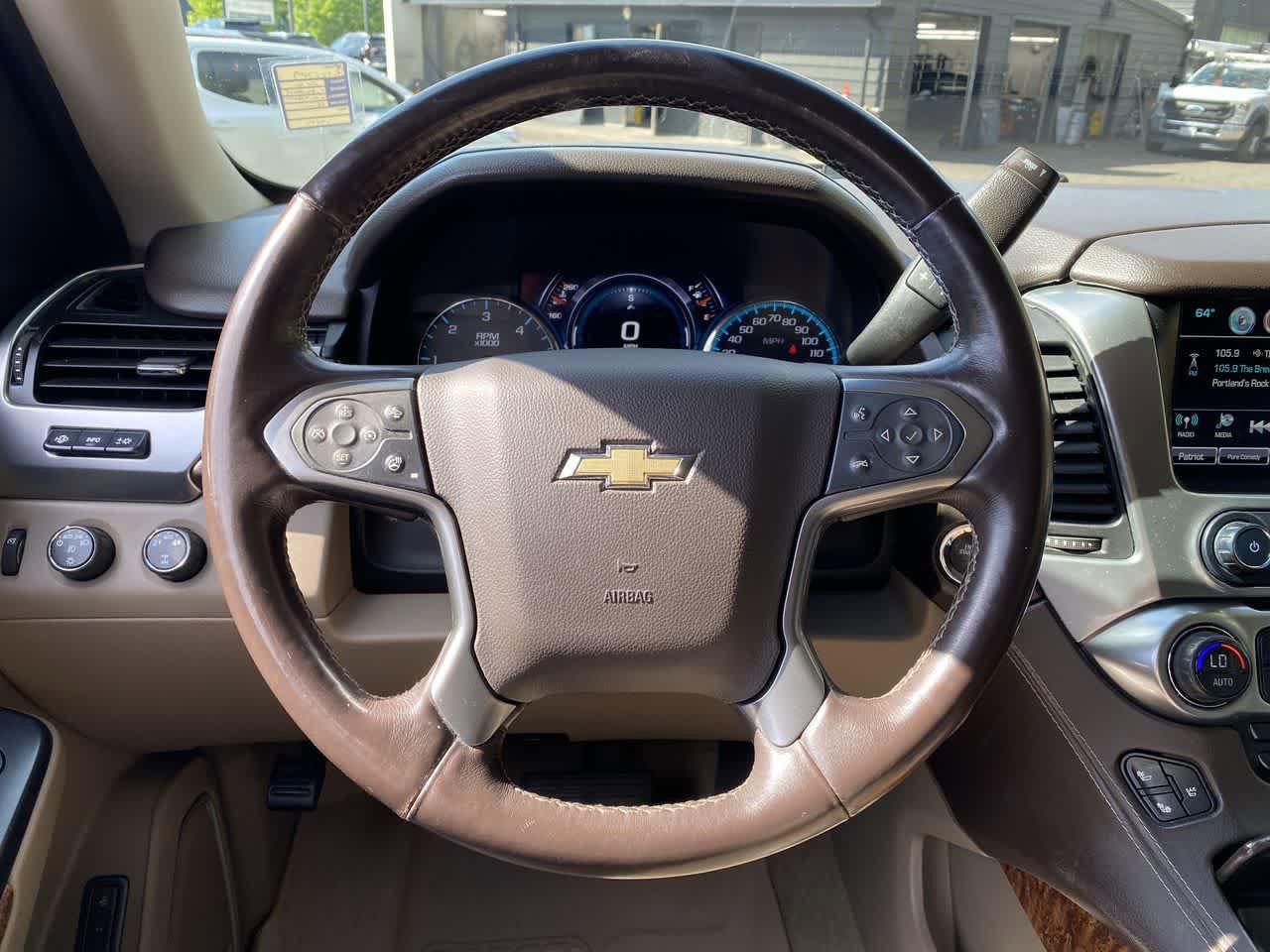 Used 2016 Chevrolet Suburban LTZ AWD/4WD image 20