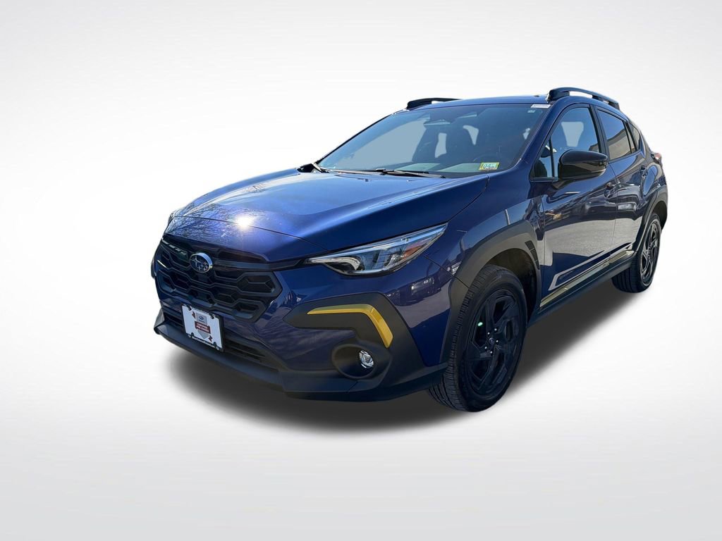 Certified 2024 Subaru Crosstrek 2.5i Sport AWD/4WD image 11