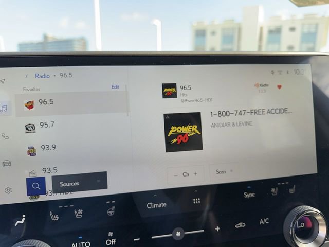 Used 2023 Lexus NX 350 AWD image 16