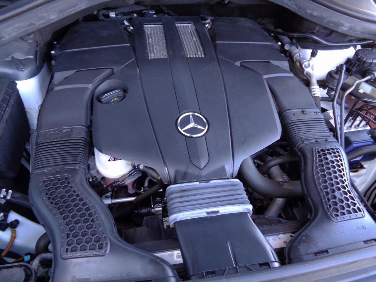Used 2019 Mercedes-Benz GLS 450 4MATIC w/ Premium 1 Package image 20