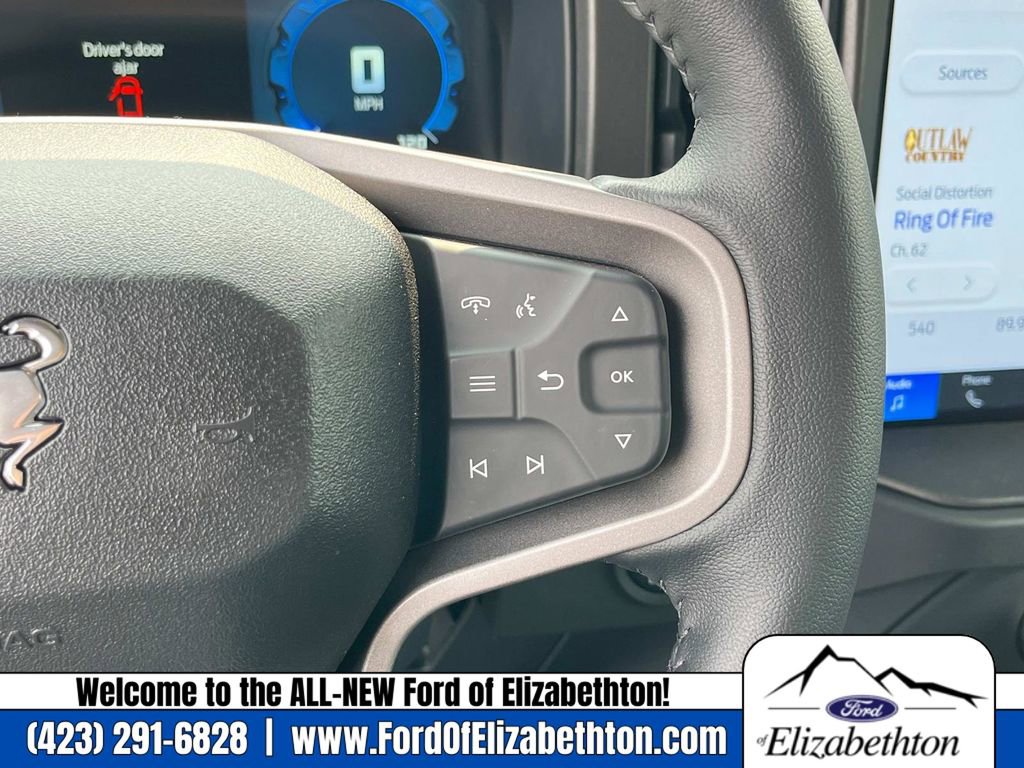 New 2025 Ford Bronco Badlands image 23