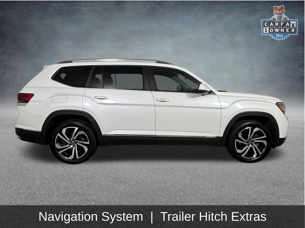 Used 2023 Volkswagen Atlas SEL AWD/4WD image 11