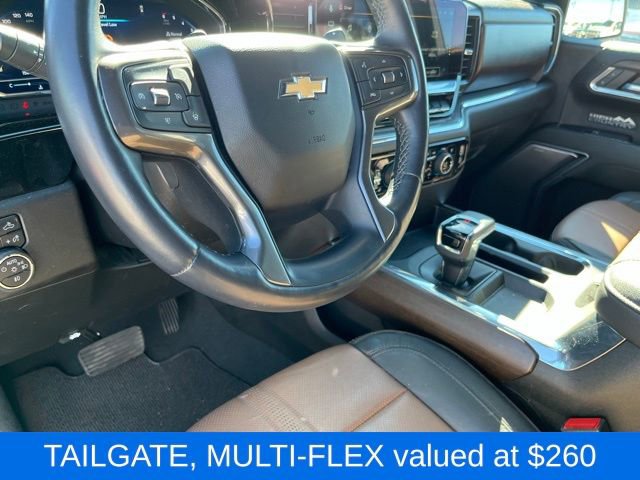 Used 2024 Chevrolet Silverado 1500 High Country w/ Technology Package AWD/4WD image 15