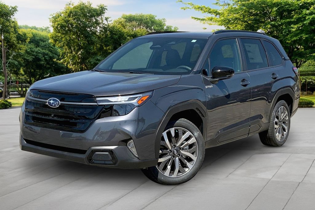 New 2026 Subaru Forester Touring AWD/4WD image 1