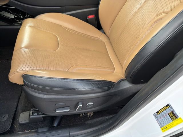 Used 2021 Hyundai Santa Fe Calligraphy AWD/4WD image 9