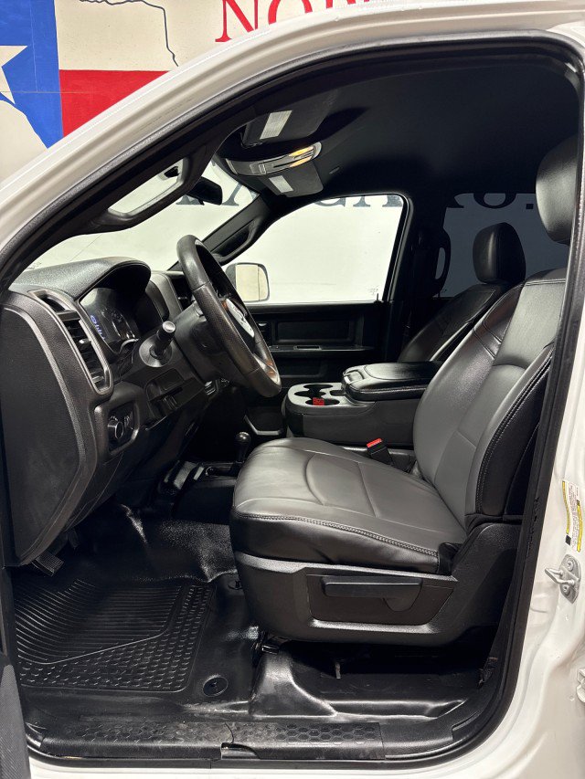 Used 2022 RAM 3500 Tradesman AWD/4WD image 25