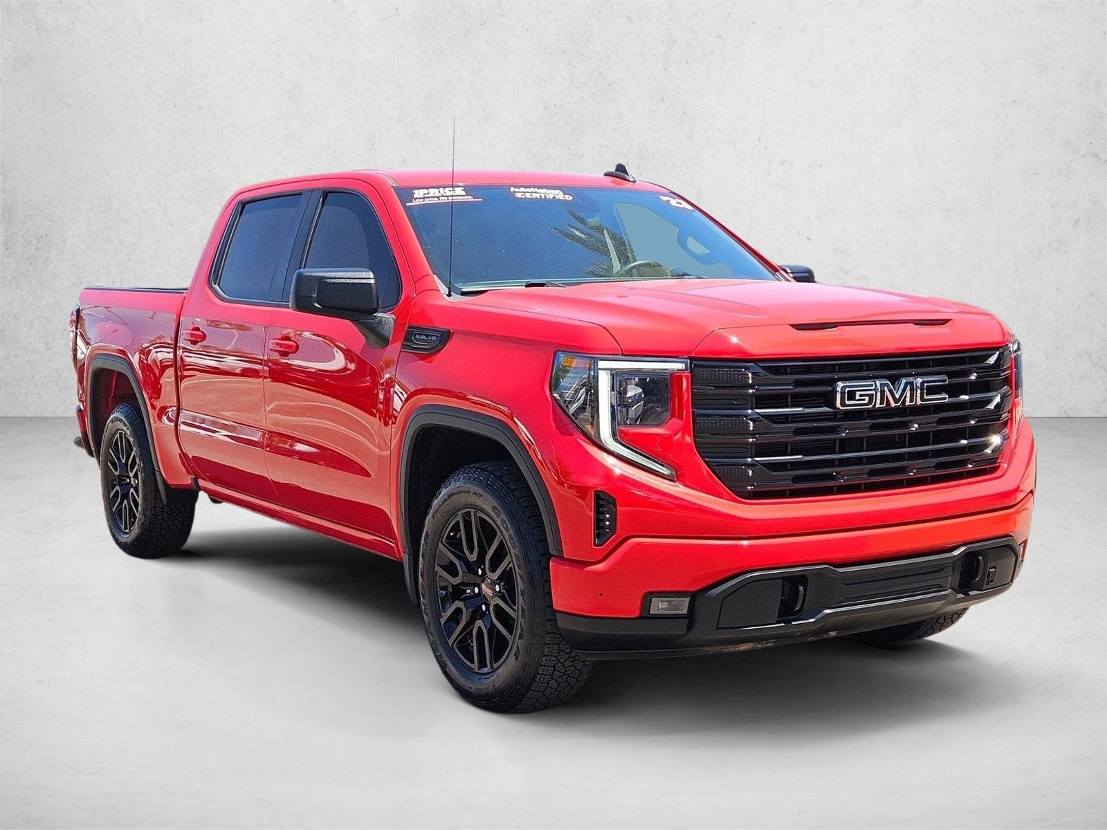 Used 2023 GMC Sierra 1500 Elevation AWD/4WD video 3