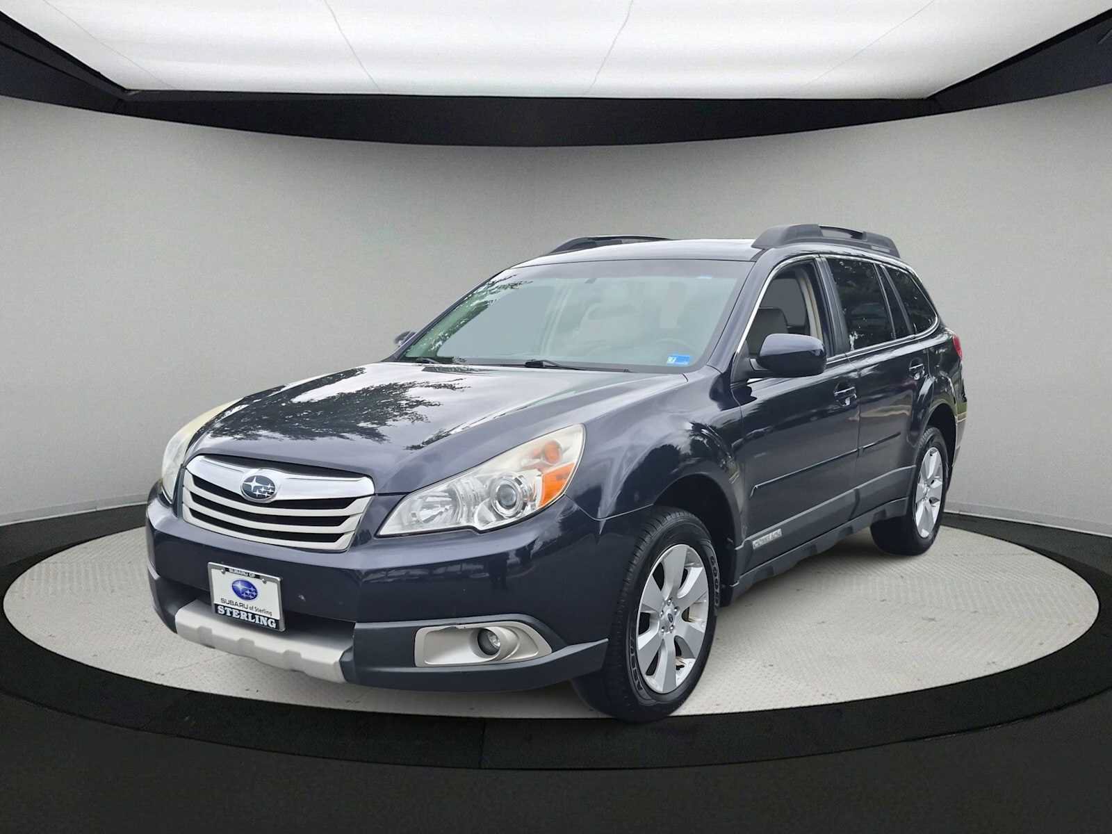 Used 2012 Subaru Outback 2.5i Limited w/ Moonroof Pkg AWD/4WD image 4