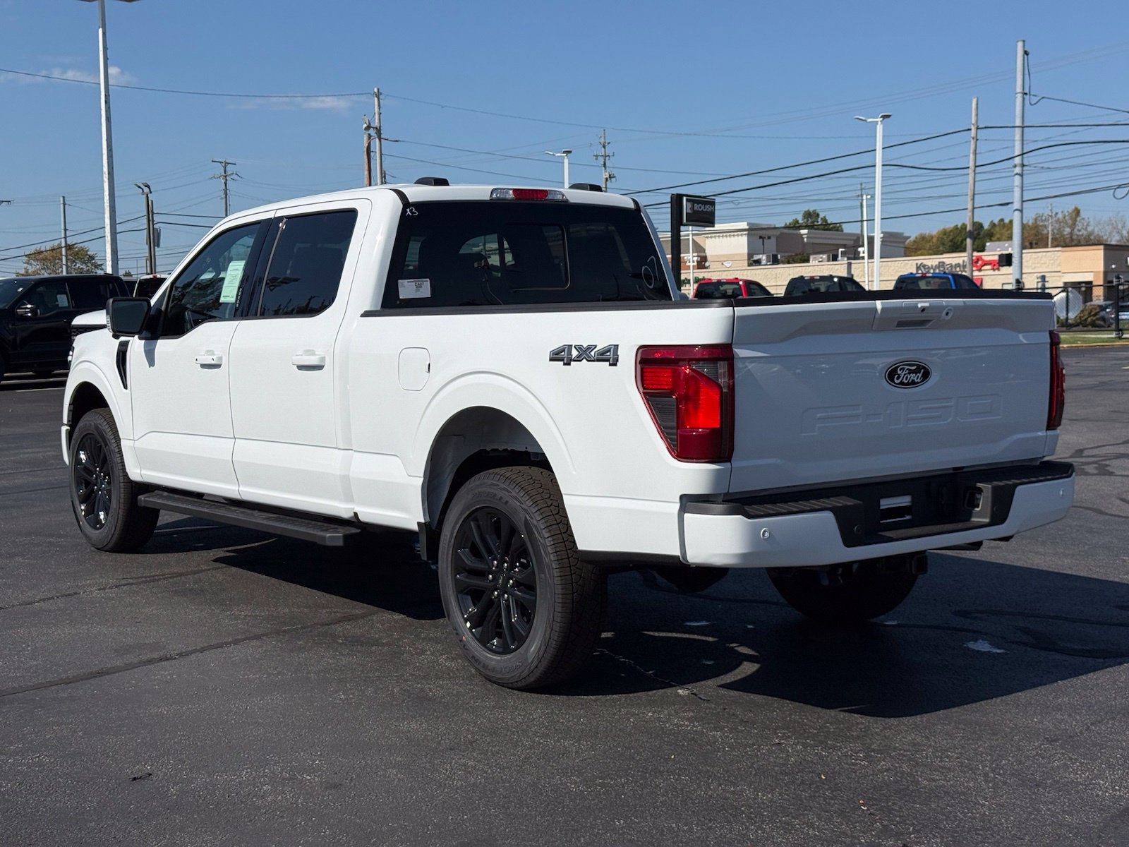 New 2026 Ford F150 XLT w/ Equipment Group 302A MID AWD/4WD image 5