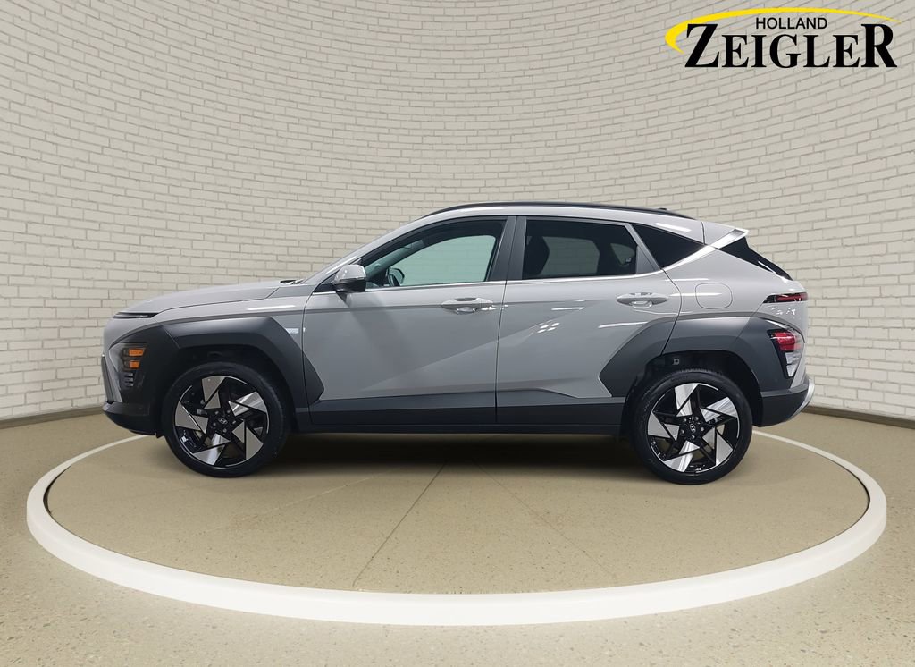 Certified 2025 Hyundai Kona Limited image 8