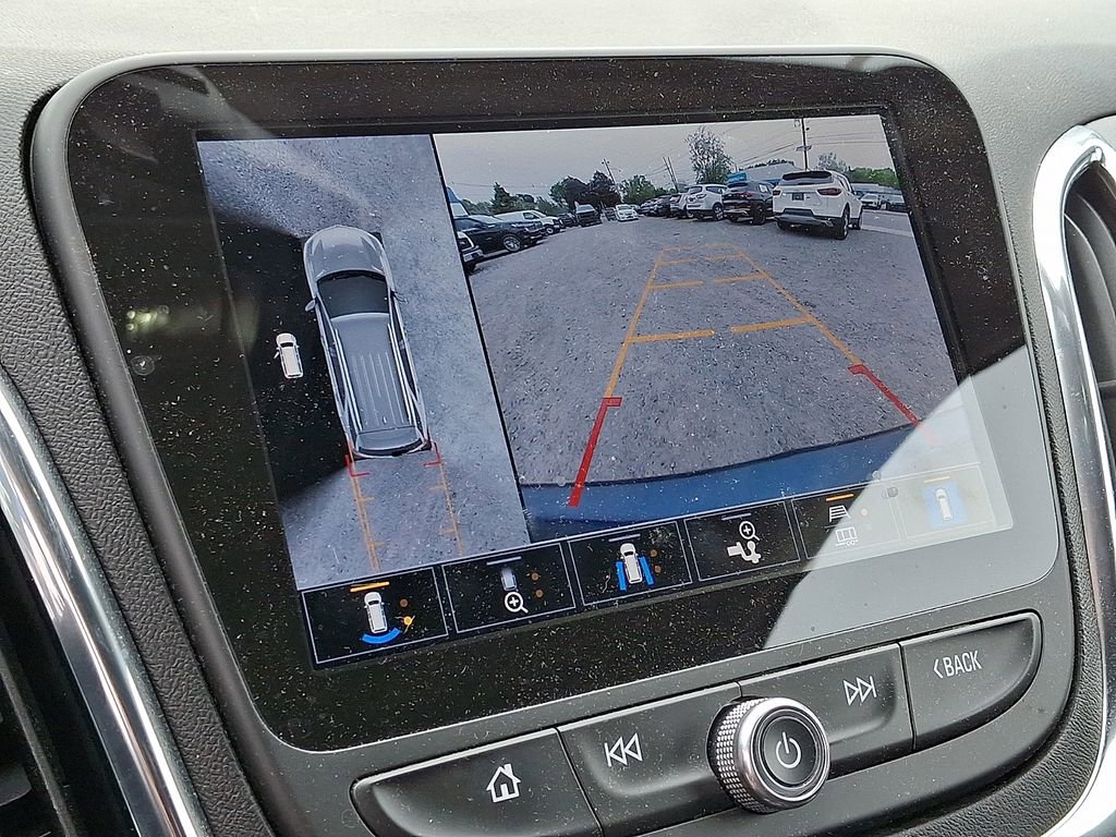 Used 2023 Chevrolet Equinox LT AWD/4WD image 19