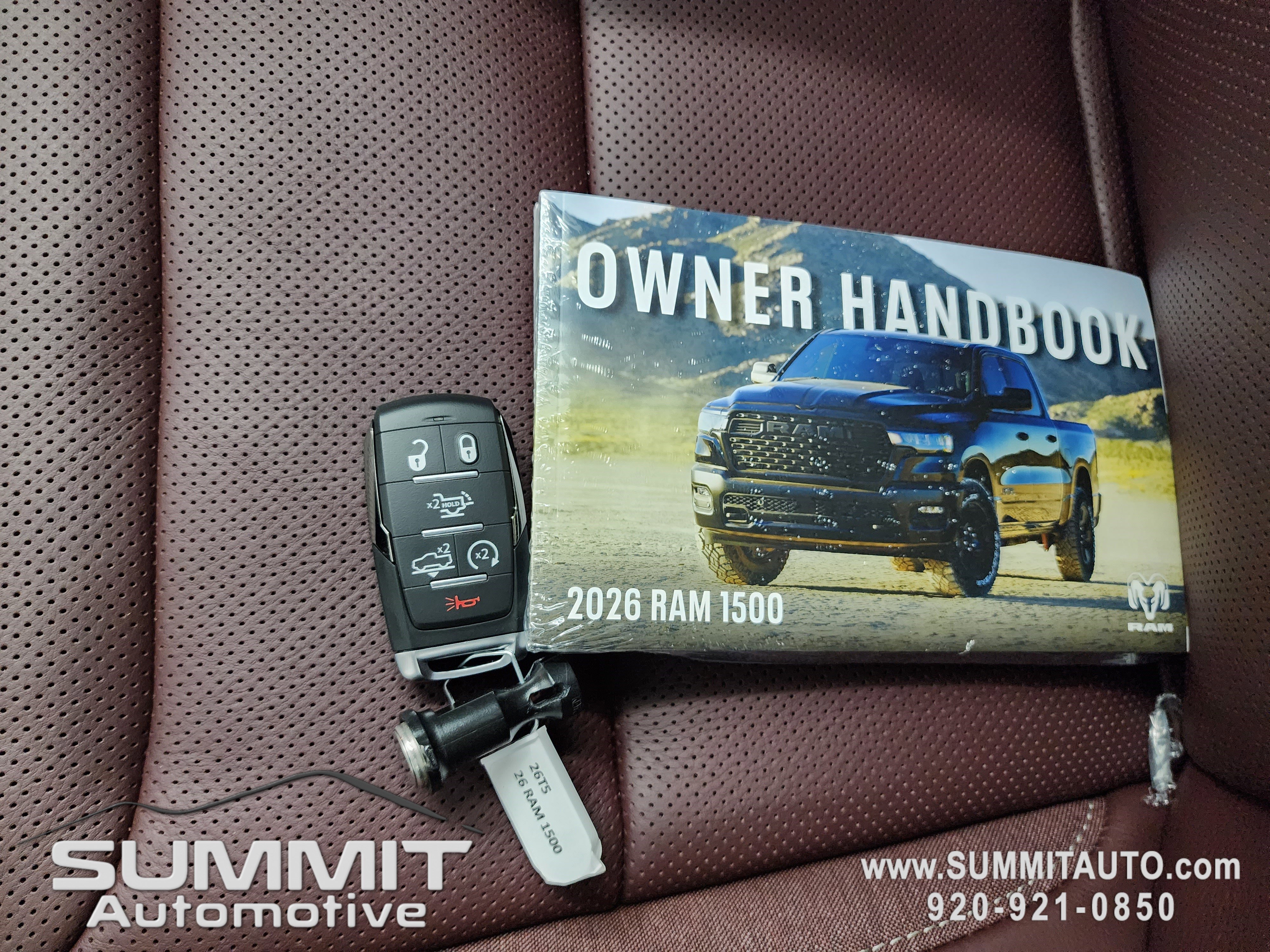 New 2026 RAM 1500 Limited image 63