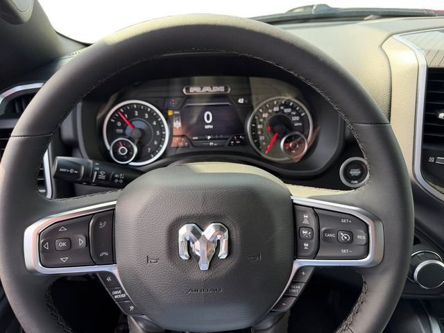New 2026 RAM 1500 4x4 Crew Cab image 18