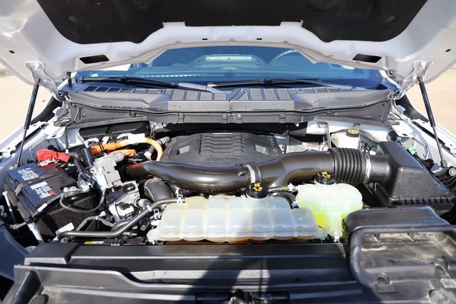 Used 2022 Ford F150 XLT w/ Equipment Group 302A High image 25