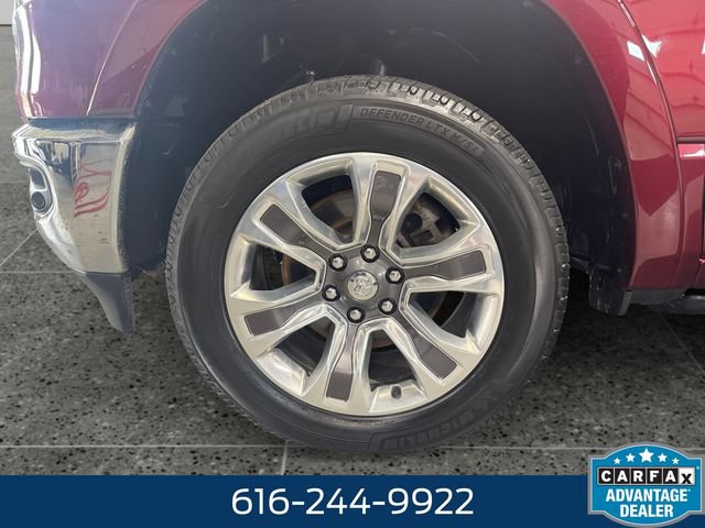 Used 2022 RAM 1500 Limited w/ Trailer Tow Group AWD/4WD image 23