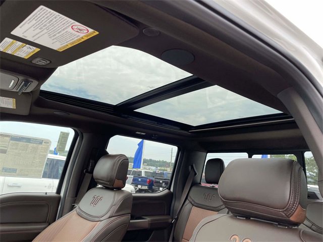New 2025 Ford F250 King Ranch w/ Chrome Package image 9