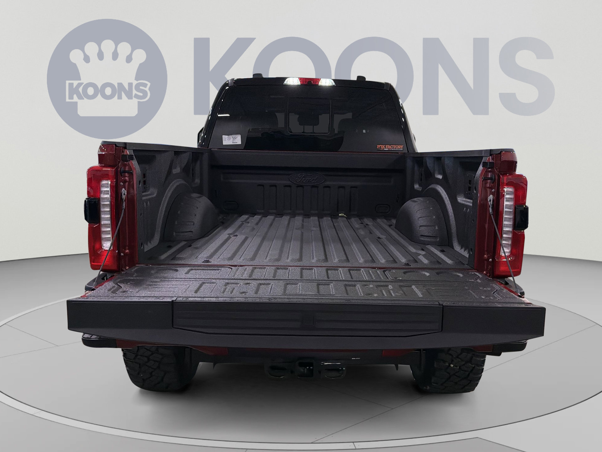New 2026 Ford F250 Lariat w/ Black Appearance Package AWD/4WD image 32