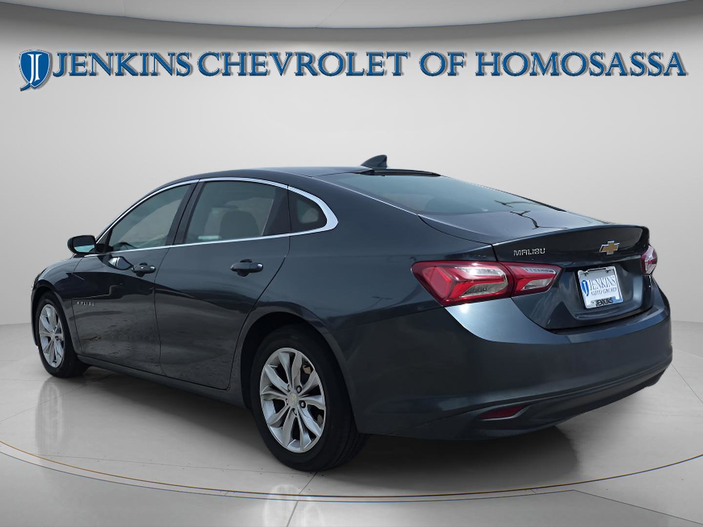 Used 2020 Chevrolet Malibu LT image 7