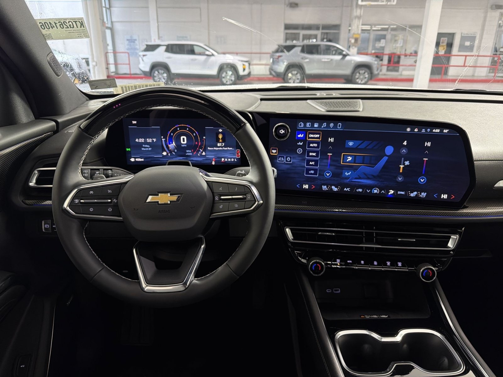 New 2026 Chevrolet Traverse High Country FWD image 16