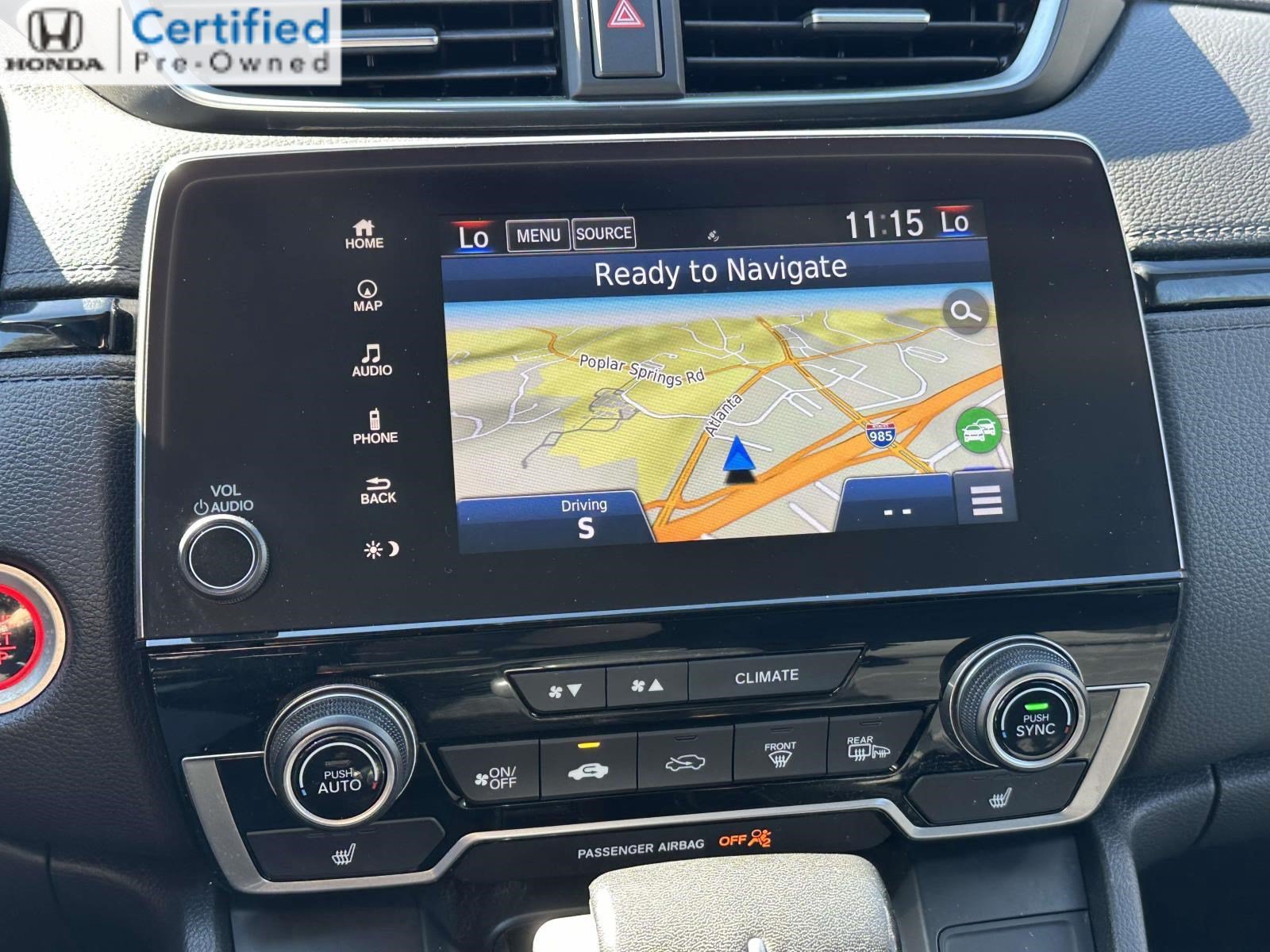 Certified 2020 Honda CR-V Touring image 20