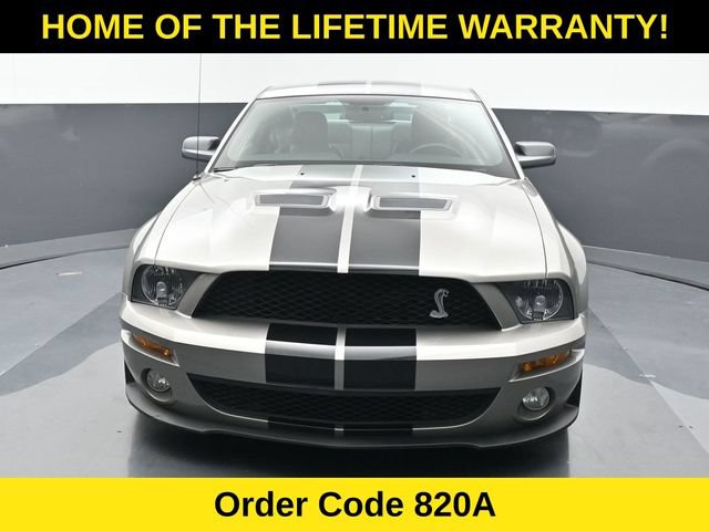 Used 2009 Ford Mustang Shelby GT500 RWD image 9