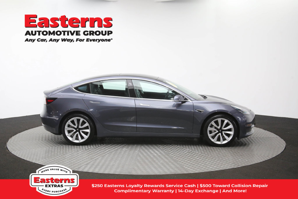 Used 2019 Tesla Model 3 Long Range AWD/4WD image 41