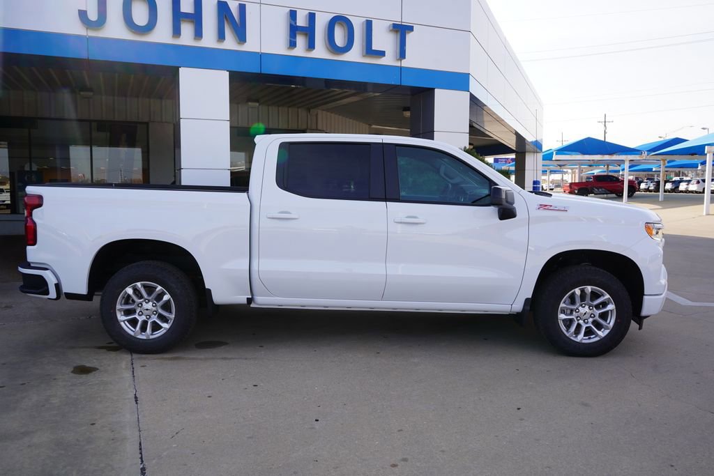 New 2026 Chevrolet Silverado 1500 RST image 10