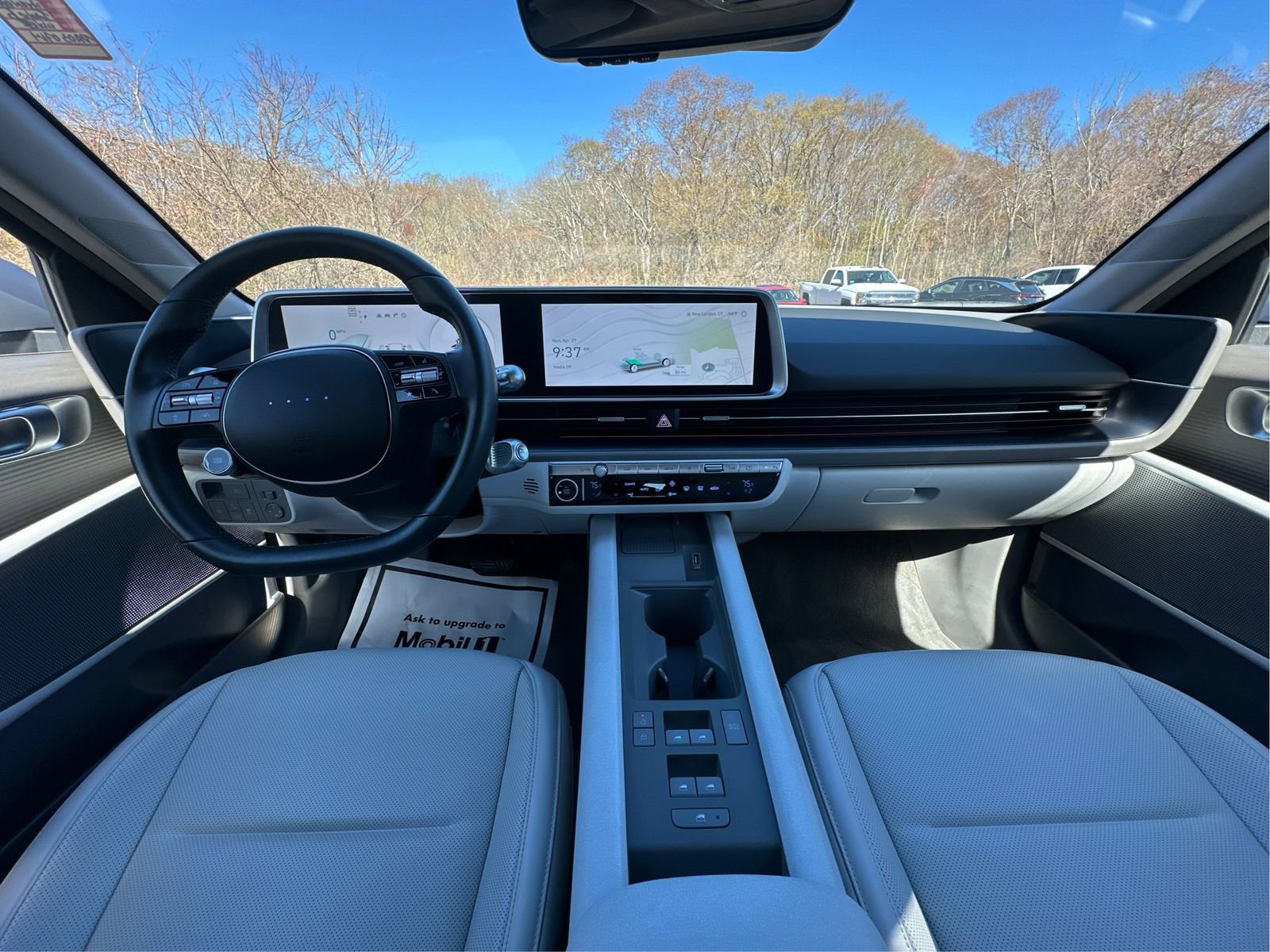 Certified 2023 Hyundai Ioniq 6 SEL AWD/4WD image 26