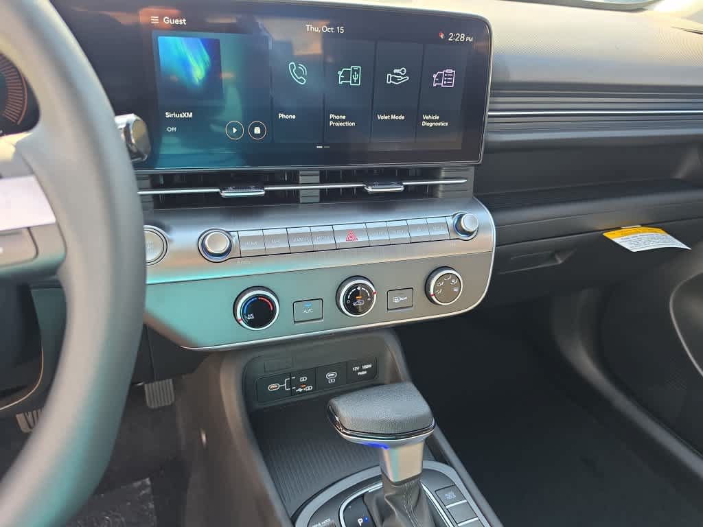 New 2027 Hyundai Kona SE FWD image 28
