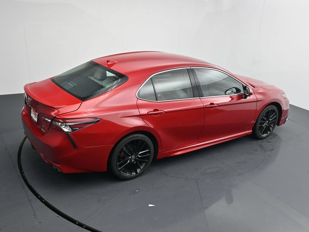 Used 2023 Toyota Camry XSE FWD image 30