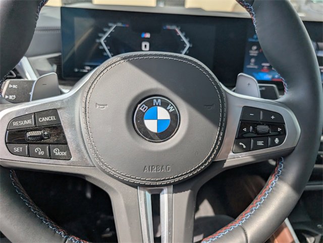 Used 2025 BMW X6 M60i w/ Executive Package image 19