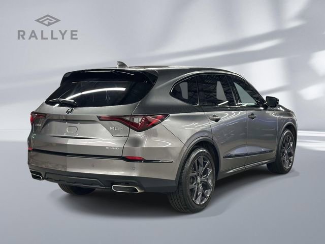 Used 2023 Acura MDX A-Spec image 3