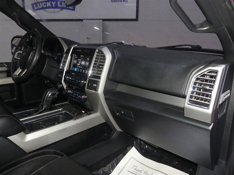 Used 2016 Ford F150 Lariat AWD/4WD image 22