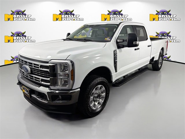 Used 2024 Ford F350 XLT video 1