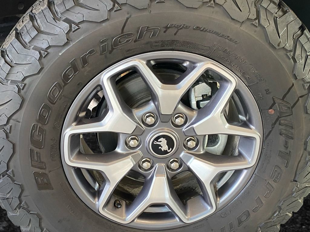 Used 2024 Ford Bronco Badlands AWD/4WD image 27