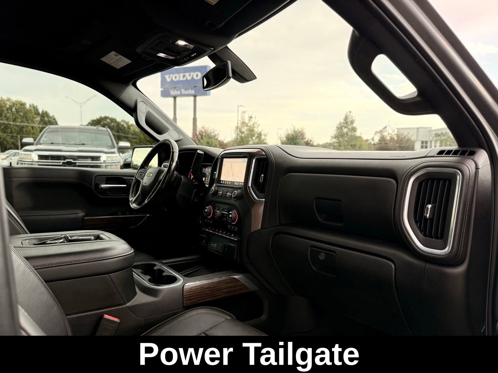 Used 2022 Chevrolet Silverado 1500 High Country w/ LPO, Dark Essentials Package image 28