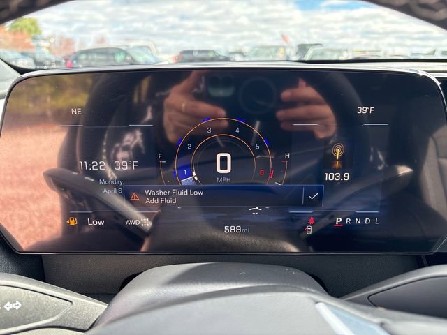 Used 2025 Chevrolet Traverse LT w/ Sun and Wheel Package image 19