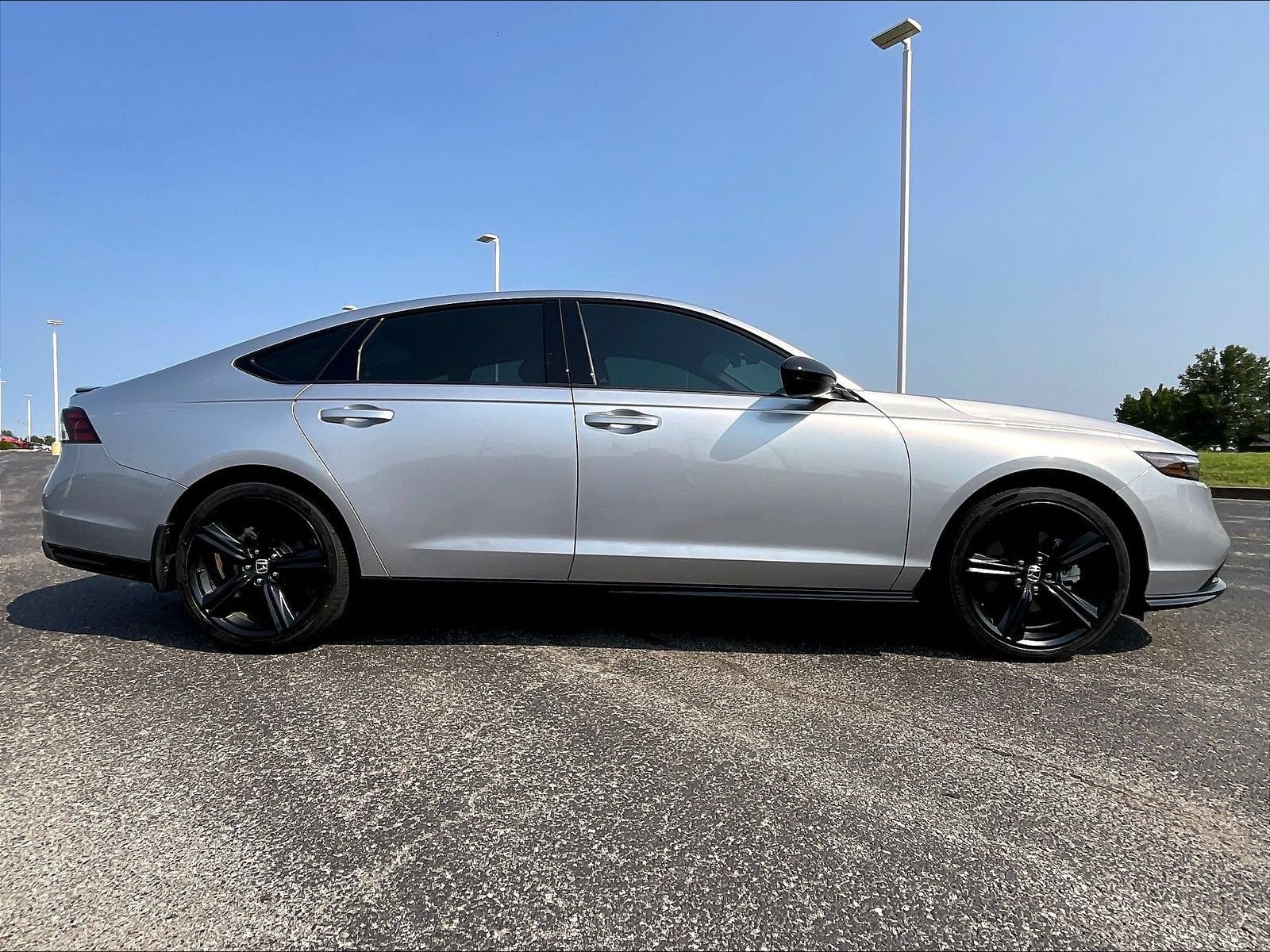 Certified 2024 Honda Accord Sport image 6