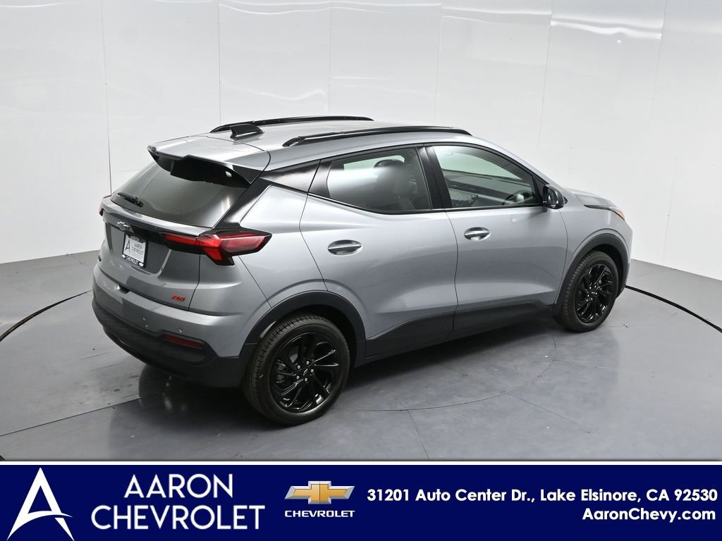 New 2027 Chevrolet Bolt RS image 57