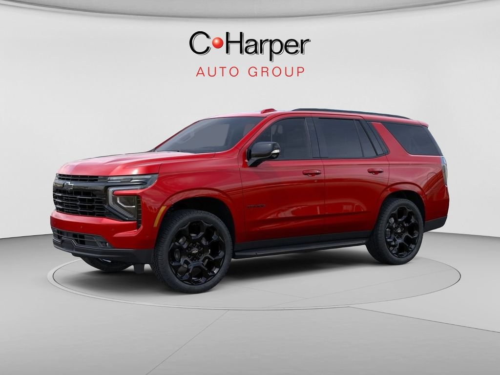 New 2026 Chevrolet Tahoe RST AWD/4WD image 2