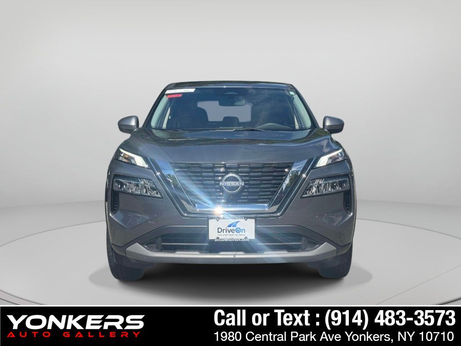 Used 2023 Nissan Rogue SV AWD/4WD image 1
