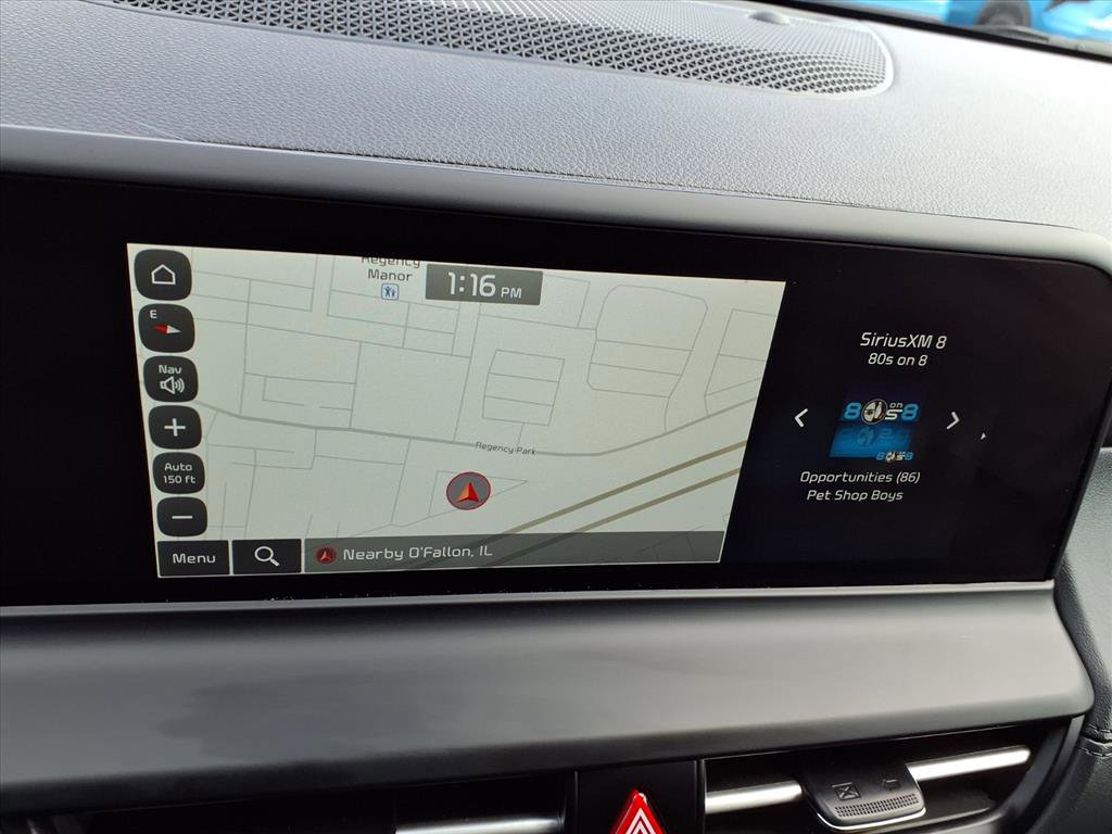 Used 2026 Kia Seltos EX w/ EX Sunroof Package image 6