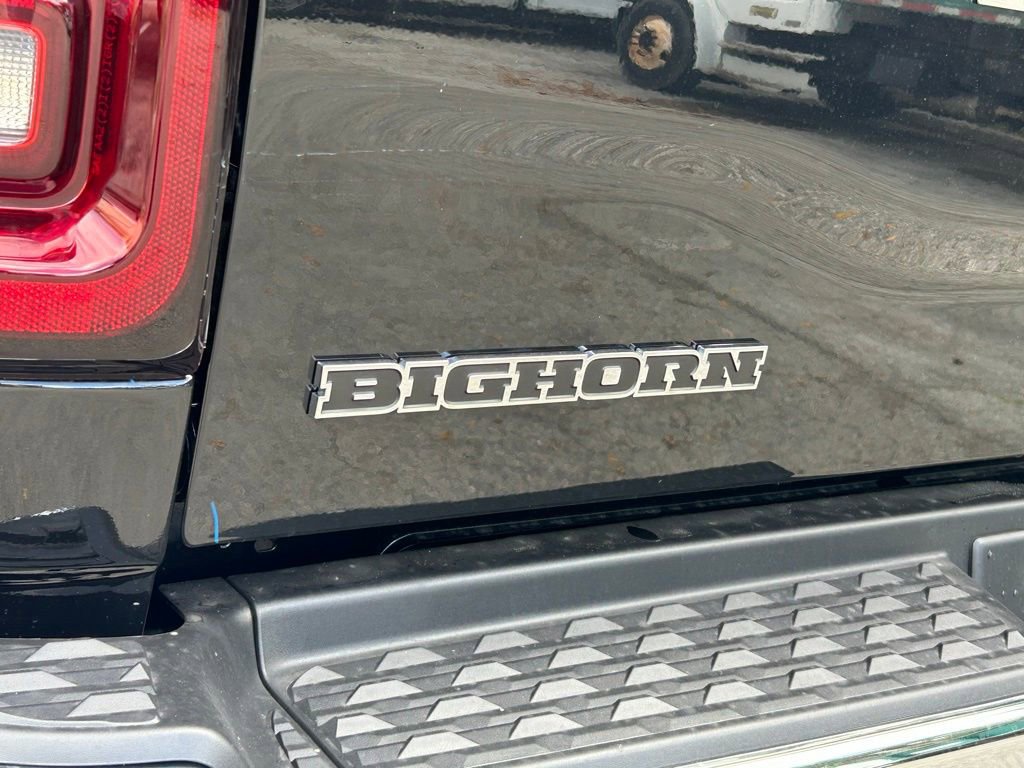 New 2025 RAM 2500 Big Horn image 25
