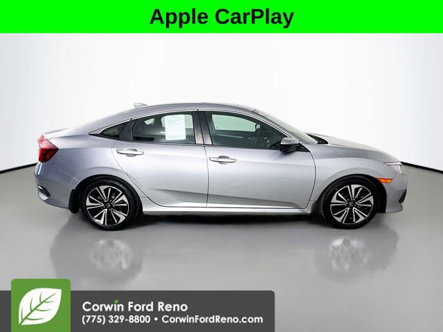 Used 2016 Honda Civic EX-L image 8