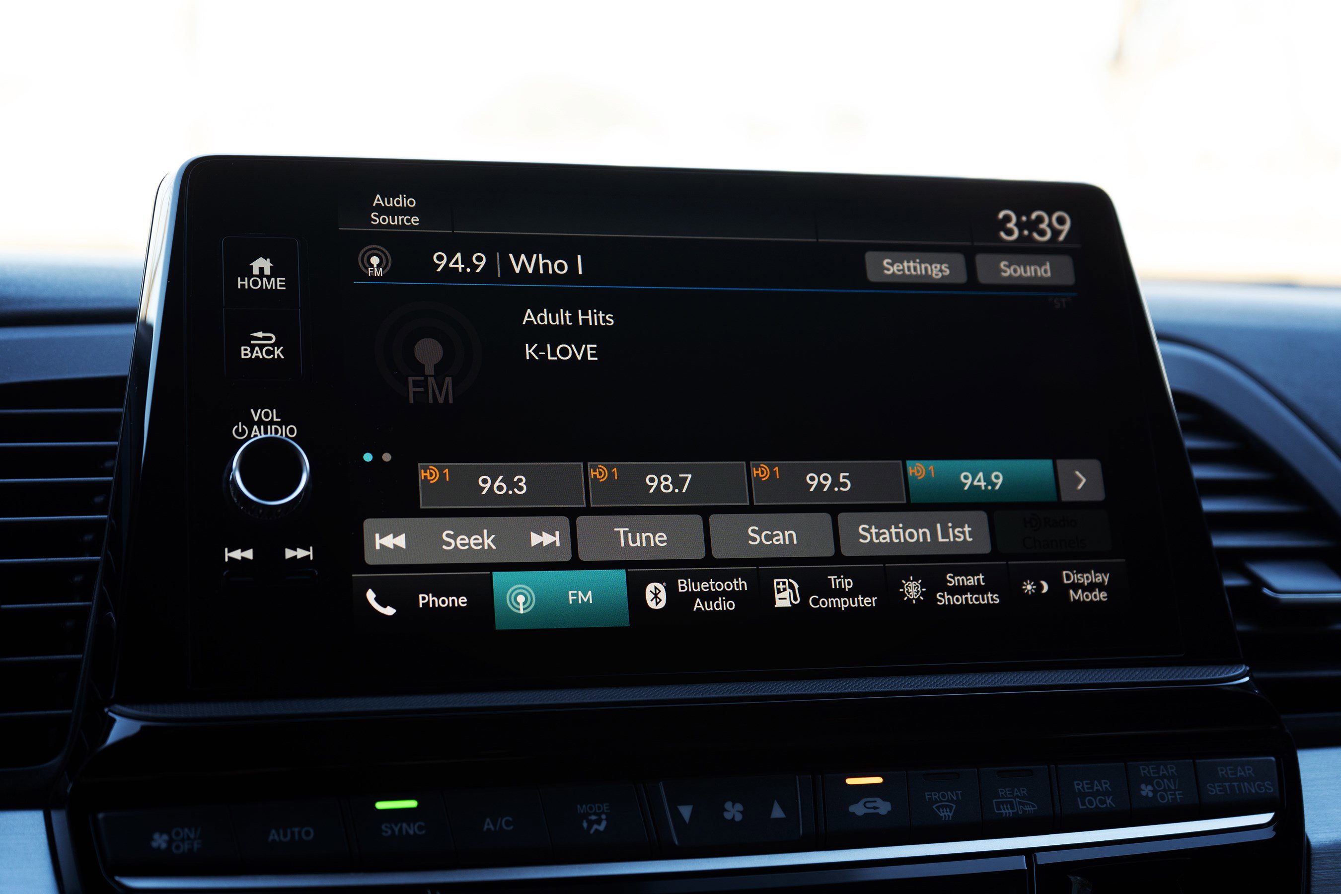 Certified 2026 Honda Odyssey Sport-L image 32