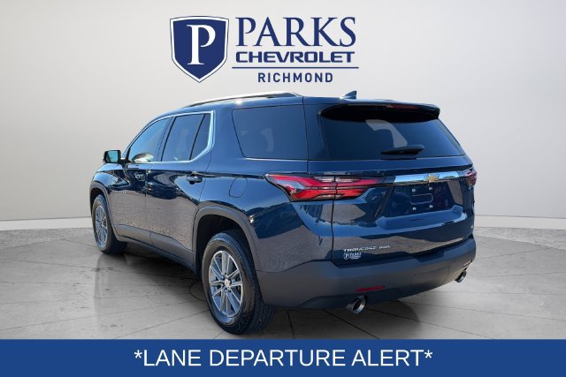 Certified 2023 Chevrolet Traverse LT AWD/4WD image 5